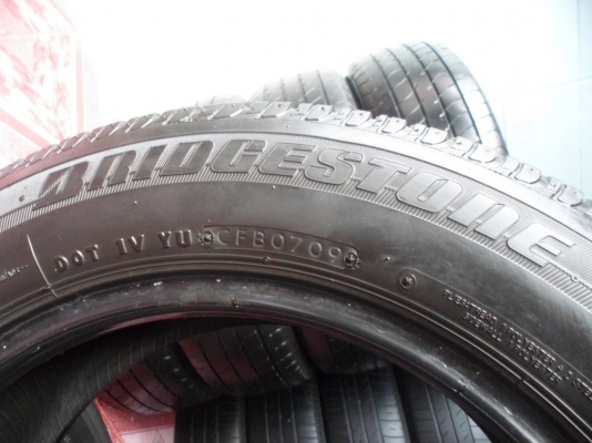 ยาง175/65/15'BRIDGSTONE.ER370ขาย 4เส้น1,600฿