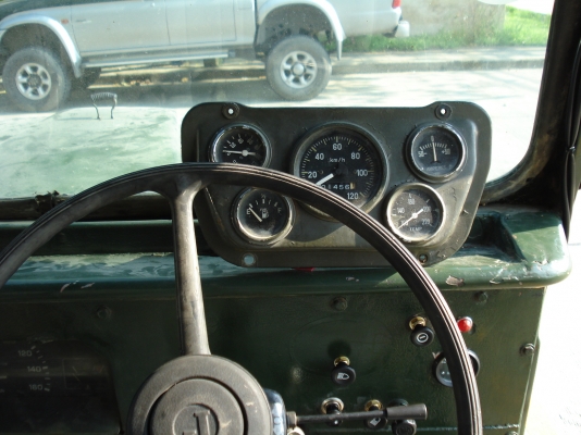 JEEP หน้ากบCJ6 ขับ4WD พร้อมทำงานสุดๆ JEEP หน้ากบCJ6 ขับ4WD พร้อมทำงานสุดๆ