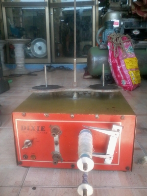 เครื่องกรอด้าย DIXIE