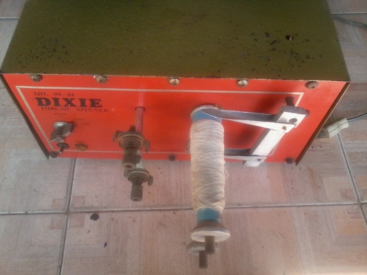 เครื่องกรอด้าย DIXIE เครื่องกรอด้าย DIXIE