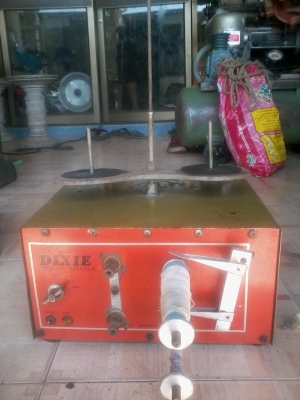 เครื่องกรอด้าย DIXIE เครื่องกรอด้าย DIXIE