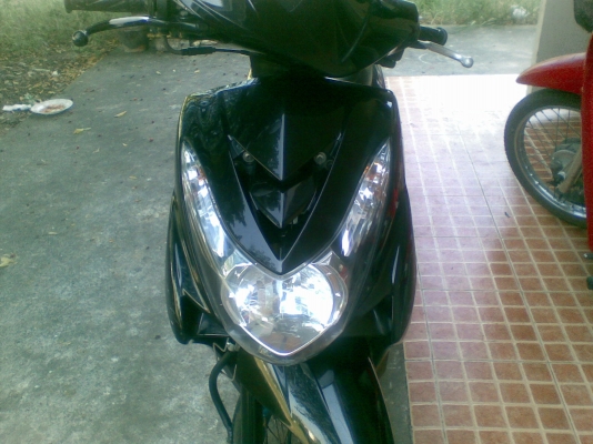 มีโอzr115เครื่องแน่นเฟืองท้ายไม่หอน