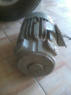 มอเตอร์ถ่าน mitsubishi 1 3/4 แรง มอเตอร์ถ่าน mitsubishi 1 3/4 แรง