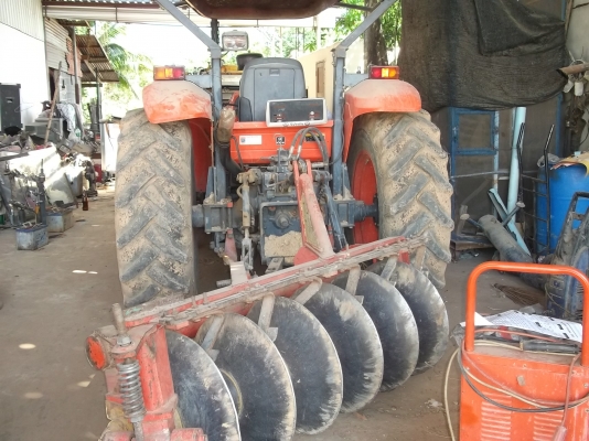 ขายรถไถสภาพดีพร้อมใช้