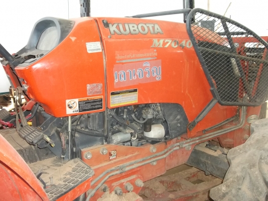 ขายรถไถสภาพดีพร้อมใช้