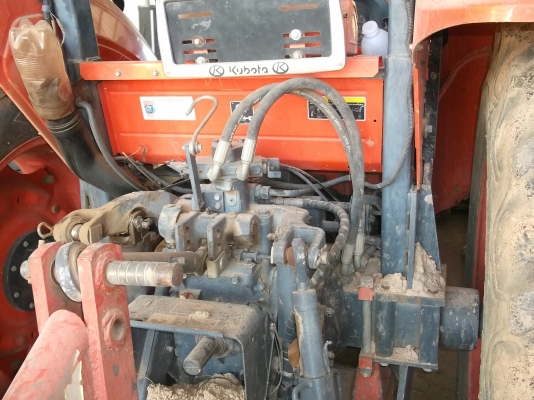 ขายรถไถสภาพดีพร้อมใช้