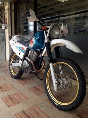 .......Yamaha TTR-Raid ปี 1997 ทะเบียนแ้ท้.........