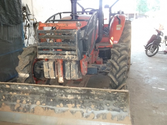 ขายรถไถสภาพดีพร้อมใช้