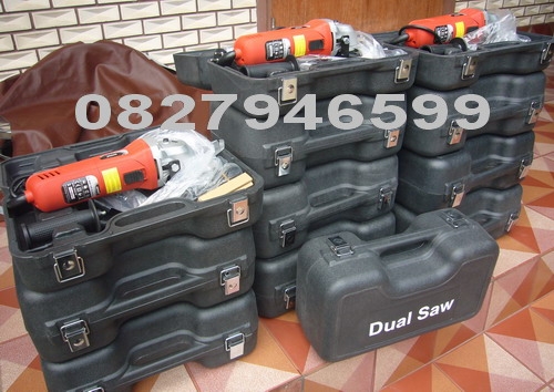 รายละเอียด เลื่อยไฟฟ้าใบมีดคู่ Dual saw ตัดเหล็ก อลู ไม้อัดพลาสติด **ควรมีไว้ประจำบ้าน*** รายละเอียด เลื่อยไฟฟ้าใบมีดคู่ Dual saw ตัดเหล็ก อลู ไม้อัดพลาสติด **ควรมีไว้ประจำบ้าน***