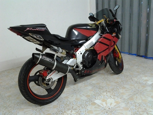 CBR400 ปี 89 ทะเบียนแท้เลข 1 รถอยู่ กทม.