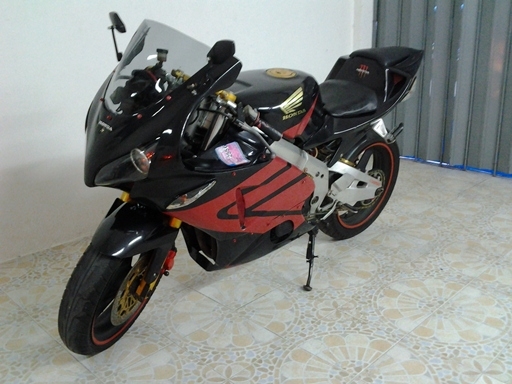 CBR400 ปี 89 ทะเบียนแท้เลข 1 รถอยู่ กทม.