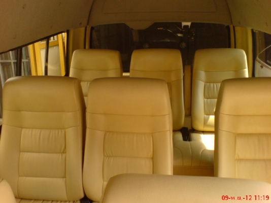 รถตู้TOYOTA COMMUTER 2500D4Dเบาะหนัง3แถว VIPไฟแนนซ์จัดเต็ม ฟรีดาวน์ รถตู้TOYOTA COMMUTER 2500D4Dเบาะหนัง3แถว VIPไฟแนนซ์จัดเต็ม ฟรีดาวน์