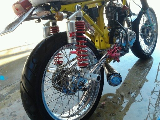 ขาย CG 125 สวยสวย ทะเบียน + ชุดโอน ภาษีเต็ม 2556 ขาย CG 125 สวยสวย ทะเบียน + ชุดโอน ภาษีเต็ม 2556