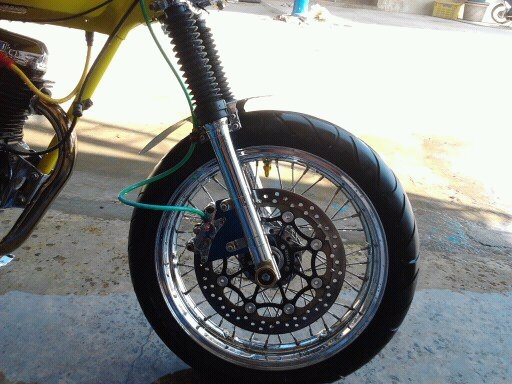 ขาย CG 125 สวยสวย ทะเบียน + ชุดโอน ภาษีเต็ม 2556 ขาย CG 125 สวยสวย ทะเบียน + ชุดโอน ภาษีเต็ม 2556