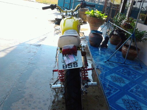 ขาย CG 125 สวยสวย ทะเบียน + ชุดโอน ภาษีเต็ม 2556 ขาย CG 125 สวยสวย ทะเบียน + ชุดโอน ภาษีเต็ม 2556