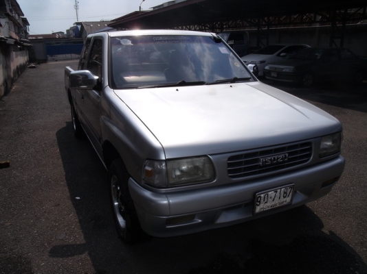 ขาย Isuzu หน้าหนู 2.5SLX Cab ปี97.