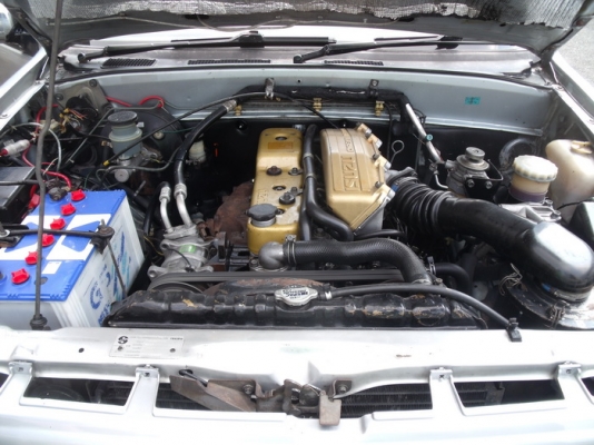 ขาย Isuzu หน้าหนู 2.5SLX Cab ปี97.