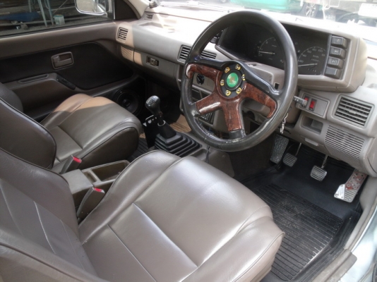 ขาย Isuzu หน้าหนู 2.5SLX Cab ปี97.