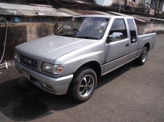 ขาย Isuzu หน้าหนู 2.5SLX Cab ปี97.