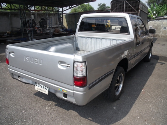 ขาย Isuzu หน้าหนู 2.5SLX Cab ปี97.