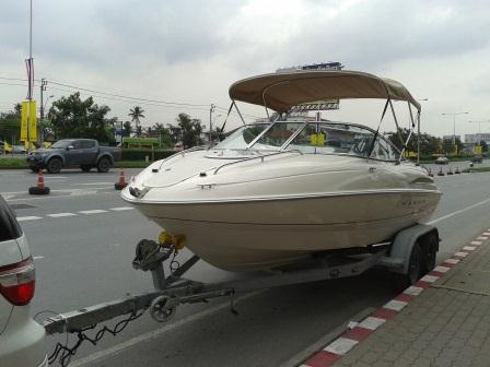 ขายเรือสปีดโบ๊ท Maxum 19ฟุต(หัวปิด) เครื่อง 5.0L MERCRUISER ขายเรือสปีดโบ๊ท Maxum 19ฟุต(หัวปิด) เครื่อง 5.0L MERCRUISER