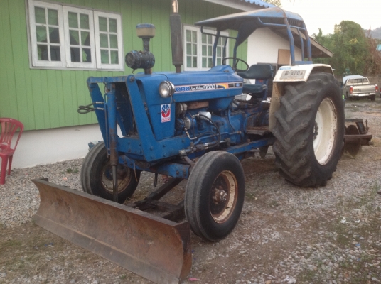 ขาย รถไถฟอร์ด77เครื่องT3