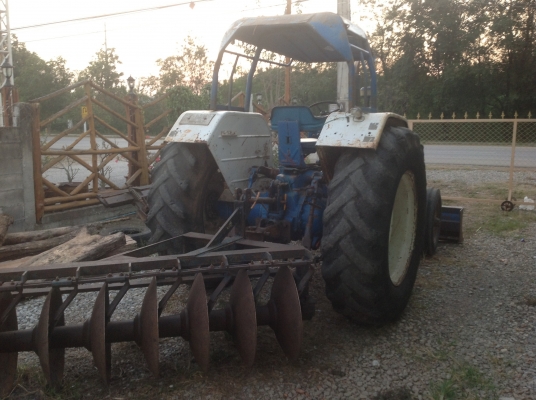 ขาย รถไถฟอร์ด77เครื่องT3