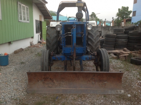 ขาย รถไถฟอร์ด77เครื่องT3