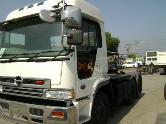 HINOSS2VJB-11295ลากจุงรถจดประกอบยังไม่ได้ใช้งานเลยครับ