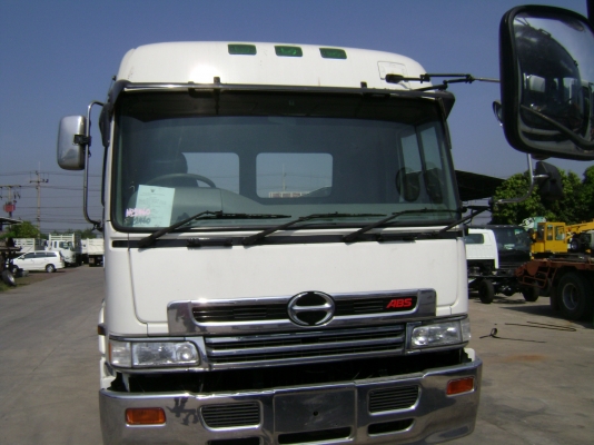 HINOSS2VJB-11295ลากจุงรถจดประกอบยังไม่ได้ใช้งานเลยครับ