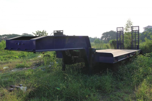 HINOSS2VJB-11295ลากจุงรถจดประกอบยังไม่ได้ใช้งานเลยครับ