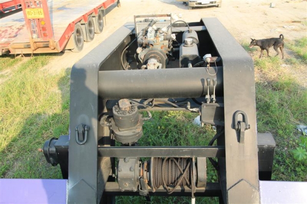 HINOSS2VJB-11295ลากจุงรถจดประกอบยังไม่ได้ใช้งานเลยครับ