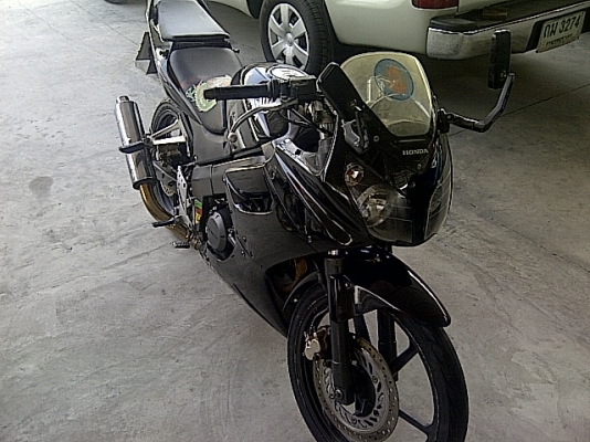 CBR 150 ตัวสุดท้าย ไมล์เหลือง ปี51 33,000 บาท