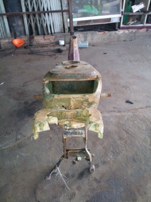 **โครงชาลี+ถัง+แฮน  1999 บาท มีชุดเดียว