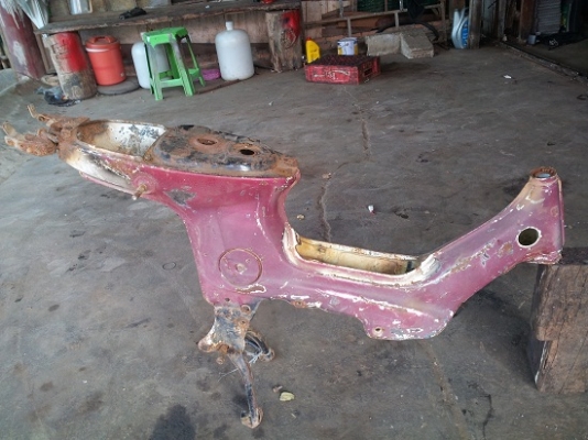 **โครงชาลี+ถัง+แฮน  1999 บาท มีชุดเดียว