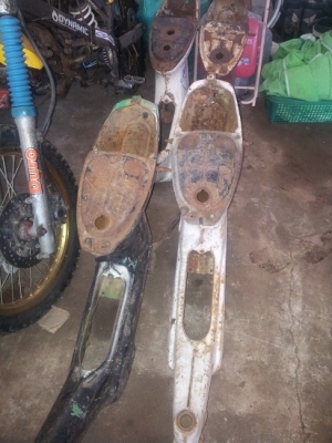 **โครงชาลี+ถัง+แฮน  1999 บาท มีชุดเดียว