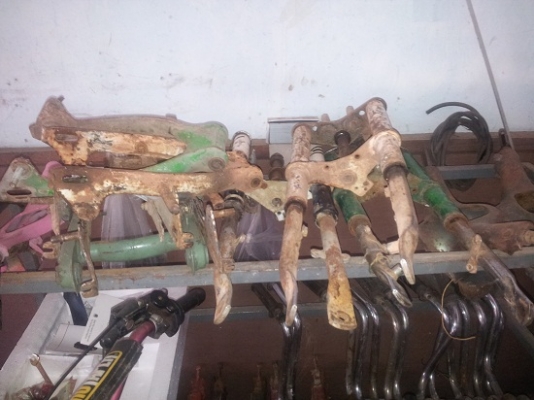 **โครงชาลี+ถัง+แฮน  1999 บาท มีชุดเดียว