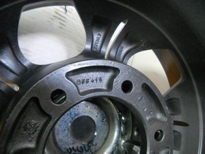 ขายแม็กมือสองYACHIYODA 4WD 15" 6H139.7 ราคาถูกๆ