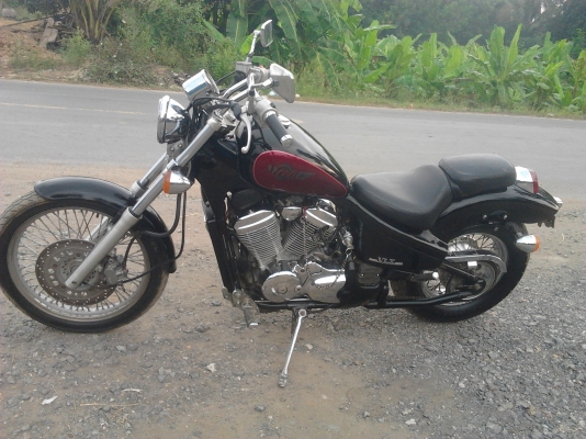 ขาย steed 400 cc เดิมๆ สวยๆ inv.