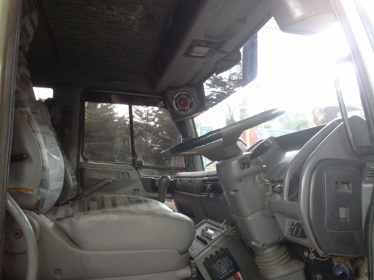 ขาย HINO 3M ดั๊ม