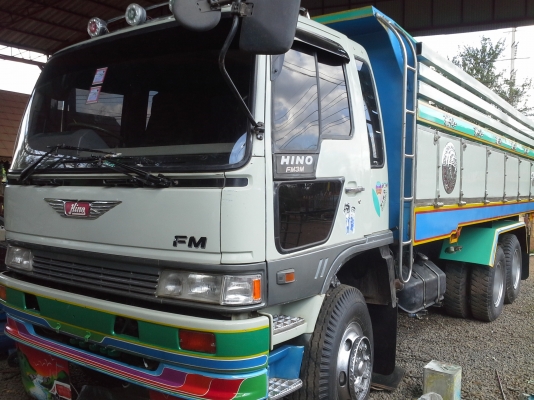 ขาย HINO 3M ดั๊ม
