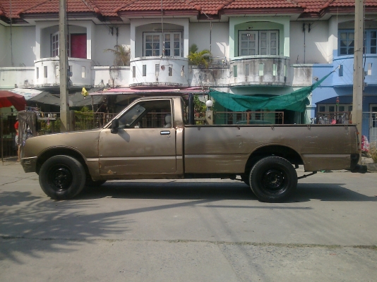 ขายรถกะบะ อีซูสุKB ช่วงยาว เครื่องดีแชสซีไม่มีผุ 36000 ด่วนไม่แพงครับ