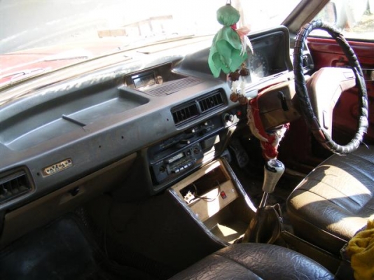 TOYOTA RT 81 25000 TOYOTA RT 81 25000