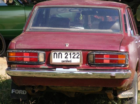 TOYOTA RT 81 25000 TOYOTA RT 81 25000