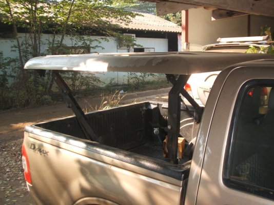 ขายด่วน D-Max 4 ประตู sx