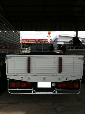 ขายรถ 6 ล้อ HINO MEGA FC 175แรงม้า กระบะคาร์โก้ยาว 6.50 m ปี 47