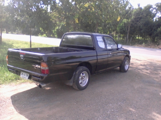 ขายสตาด้า 2.8 ทำสีสวยคับ