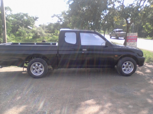 ขายสตาด้า 2.8 ทำสีสวยคับ