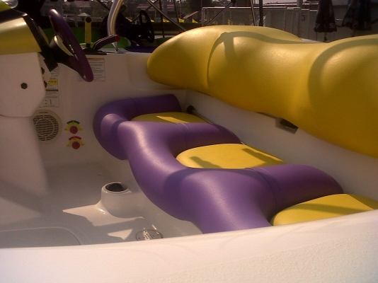 ขายเรือเจ็ทโบ๊ท Yamaha Jet boat 220