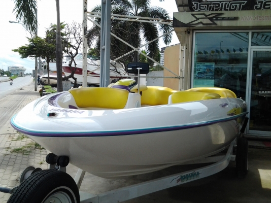 ขายเรือเจ็ทโบ๊ท Yamaha Jet boat 220